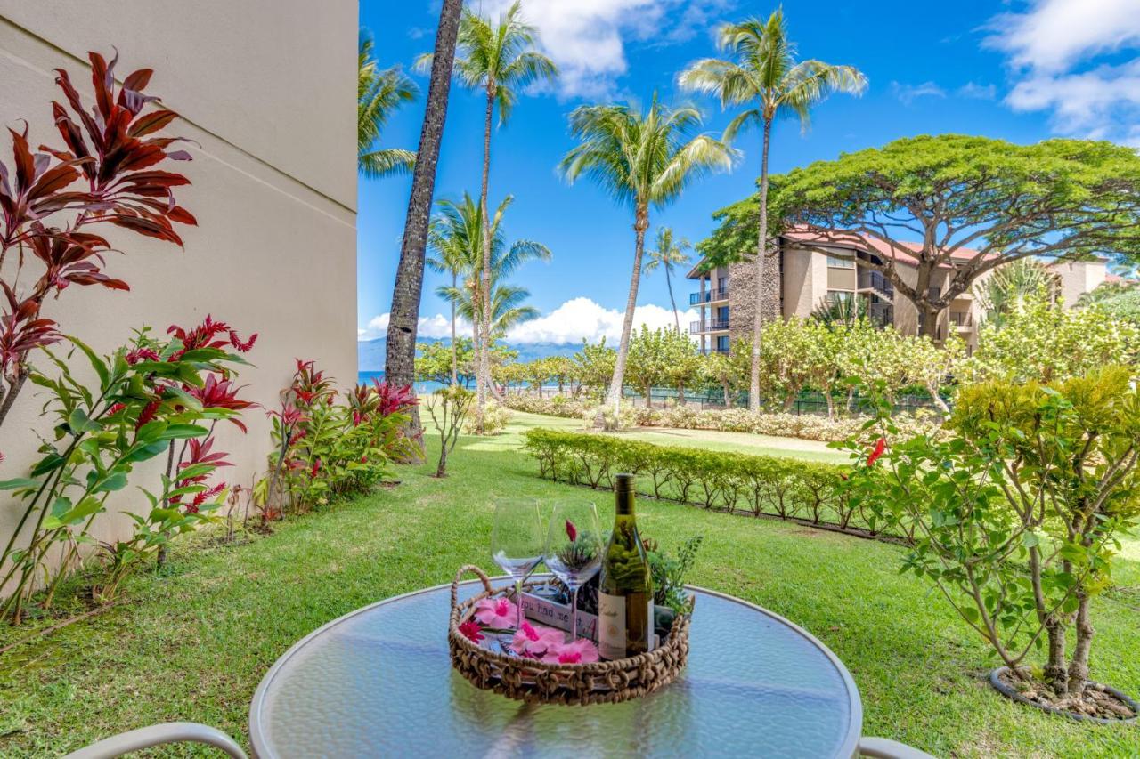Kaanapali Shores 110 Kahana Exteriér fotografie