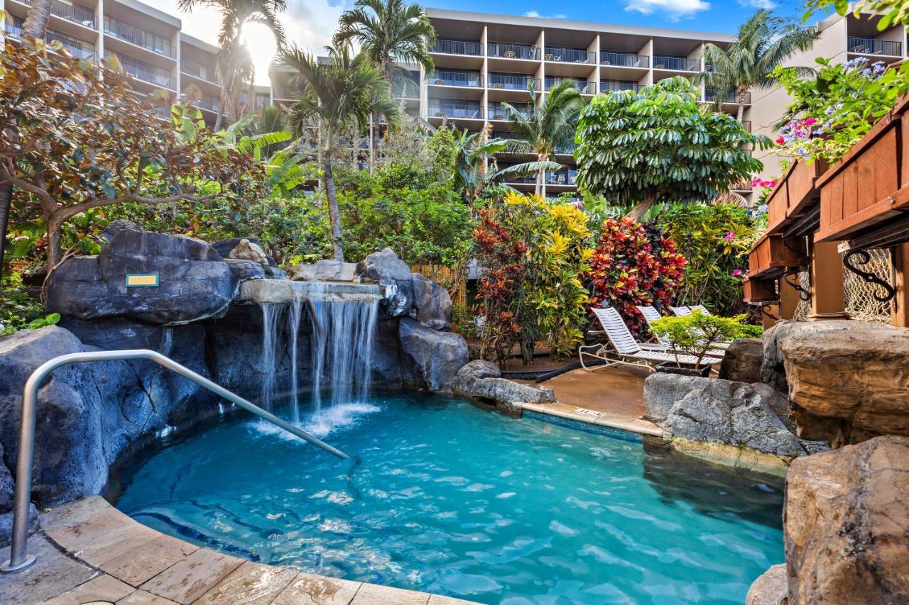 Kaanapali Shores 110 Kahana Exteriér fotografie