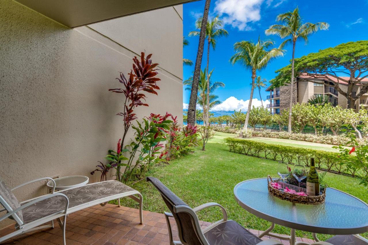 Kaanapali Shores 110 Kahana Exteriér fotografie