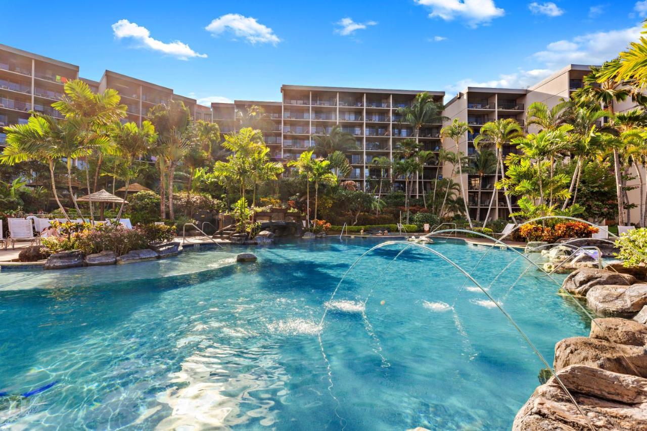 Kaanapali Shores 110 Kahana Exteriér fotografie