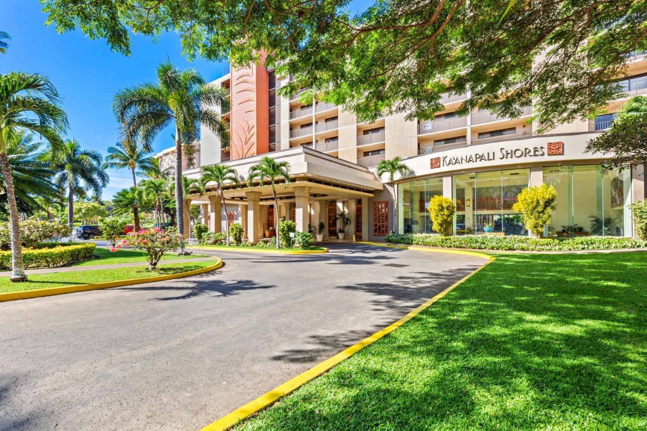 Kaanapali Shores 110 Kahana Exteriér fotografie