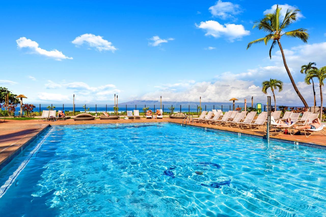 Kaanapali Shores 110 Kahana Exteriér fotografie