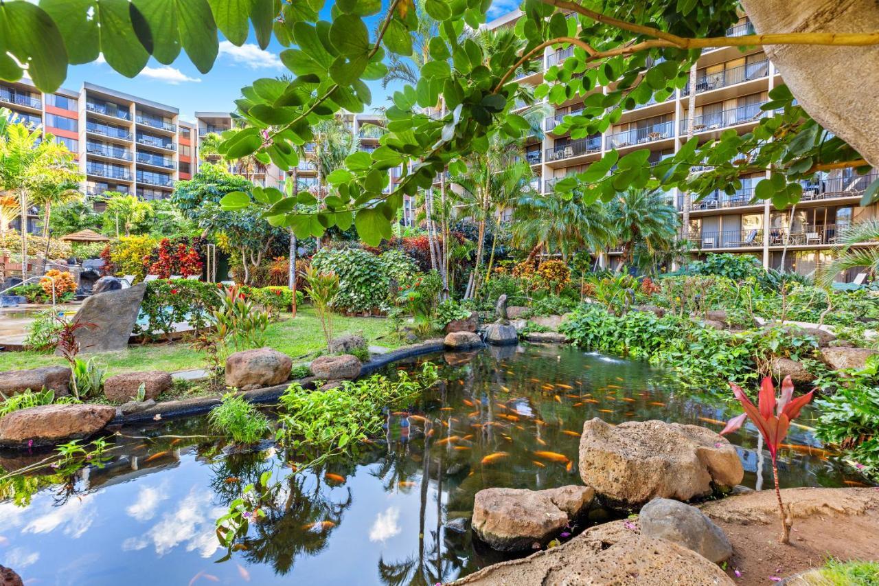 Kaanapali Shores 110 Kahana Exteriér fotografie