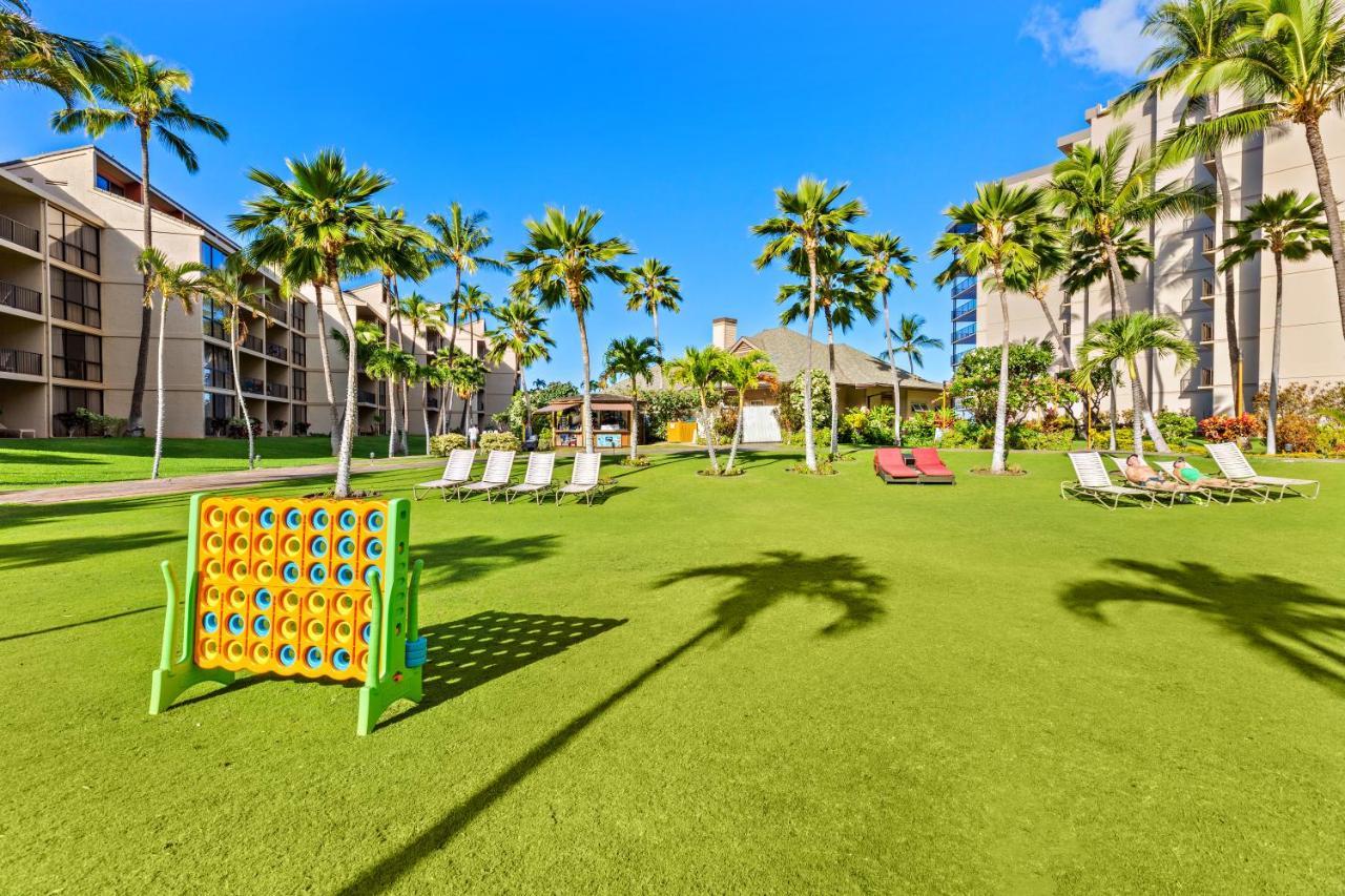 Kaanapali Shores 110 Kahana Exteriér fotografie