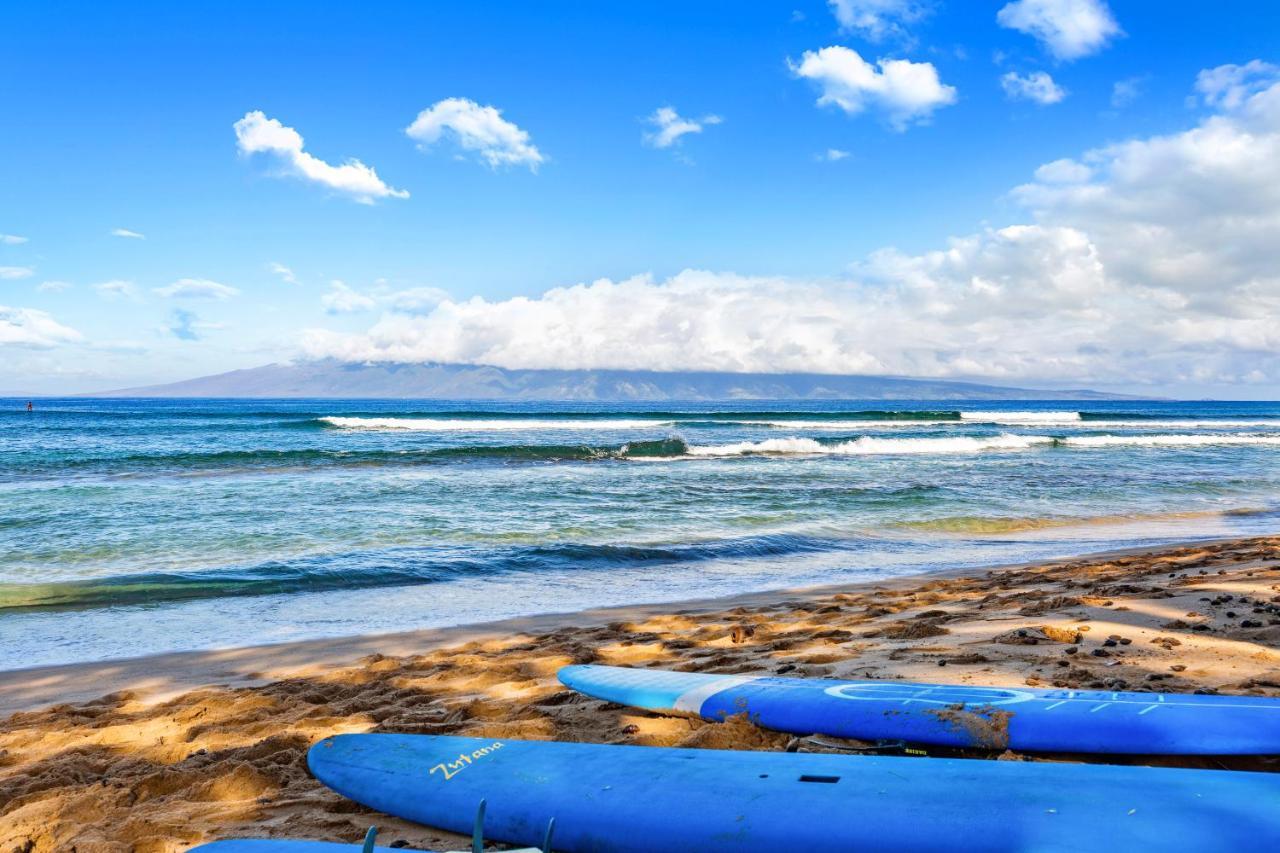 Kaanapali Shores 110 Kahana Exteriér fotografie