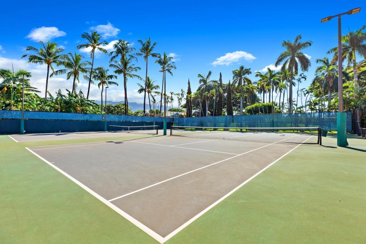 Kaanapali Shores 110 Kahana Exteriér fotografie
