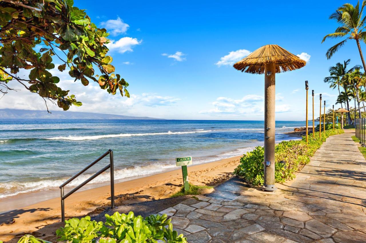 Kaanapali Shores 110 Kahana Exteriér fotografie